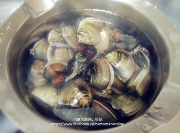 step4: 約2小時之後的模樣