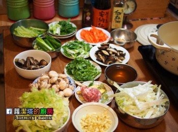 step1: 準備材料。