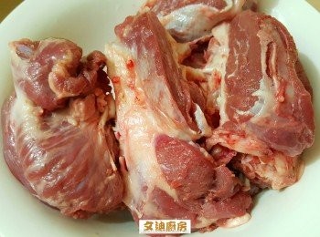 step1: 鮑魚骨