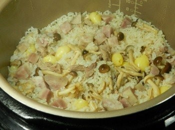 step9: 很快就煮好囉~