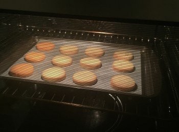 step7: 入爐焗15-20分鐘。