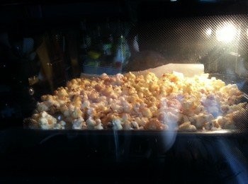 step13: 如用焗爐就預熱180度5分鐘,焗12分鐘