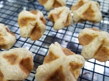 step5: 放涼一會便可。