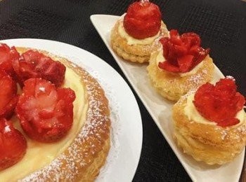 step7: 小型的也很可愛喔～