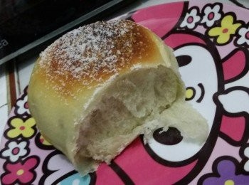 step5: 預熱焗爐後.... 用180度焗 10 mins