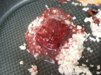 step10: 落南乳炒香