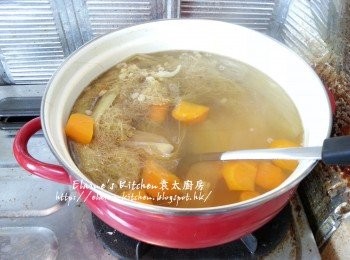 step12: 蓋上蓋焗10分鐘即可