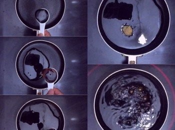 step12: 濃醬油
老抽、醬油、料酒、糖 全部下小鍋再開小火煮稠即可