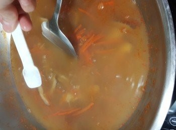 step10: 加入監試味