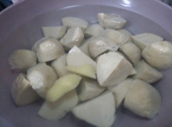 step1: 面根一開四，出水3分鐘