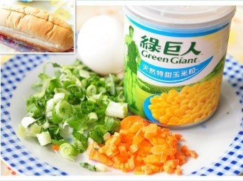 step1: 備料如圖~