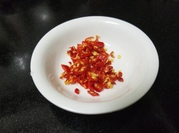 step5: 辣椒碎