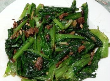step8: 炒勻後即可上碟