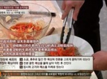 step5: 肉煮熟後撈出，將肉和蔬菜按順序擺盤