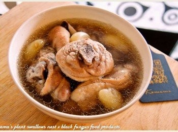 step6: 咕溜鮮美的口感誘發餘甘而回味，同時也能一口吃進溫暖幸福的營養滋味。