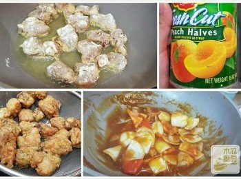 step1: 腩排用<span class="group_2">醃料</span>醃好