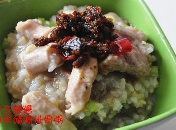 step6: 隱藏版吃法:r加上一瓢手工辣醬更過癮喔!