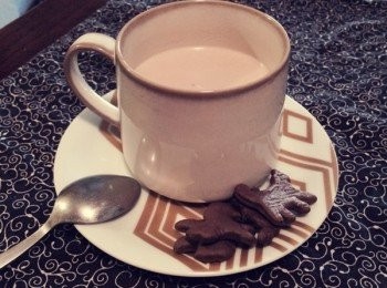 step5: 美味又營養的核桃露就可以喝啦~