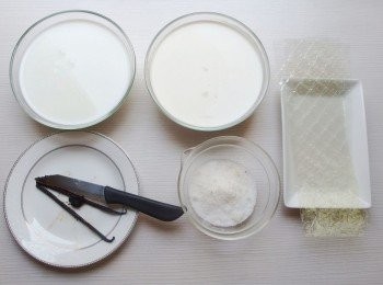 step1: 準備所有材料。