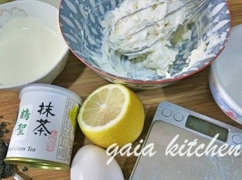 step3: 材料B準備好