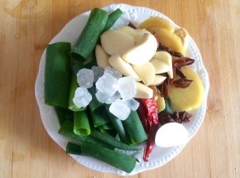 step1: 先準備一下所需材料