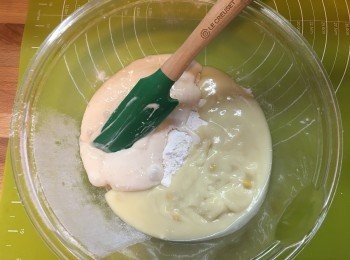 step4: 再加埋<span class="group_1">液種</span>攪混。