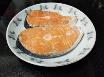 step5: 三文魚