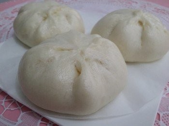 step1: 奶黃餡
做法 : 所有材料混合拌勻,放雪柜雪硬身些少,備用