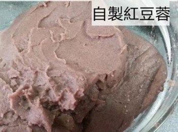 step11: 紅豆餡製作可參考以下食譜http://cook1cook.com/recipe/8459