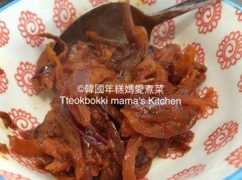 step5: 盛起放涼備用，