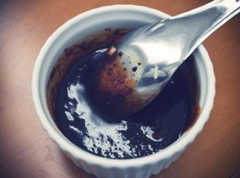 step1: 先將<span class="group_2">調味料</span>均勻拌好備用!!