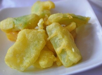 step3: 起鍋瀝油擺盤~