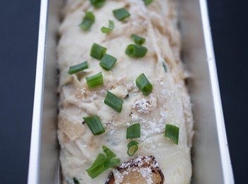 step5: 第一次發酵為期50分鐘