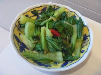 step4: 盛盤時去除八角與花椒,待涼入味即可.