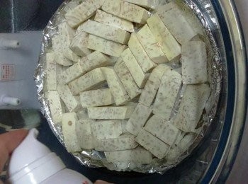 step5: 反轉噴油，波8分鐘