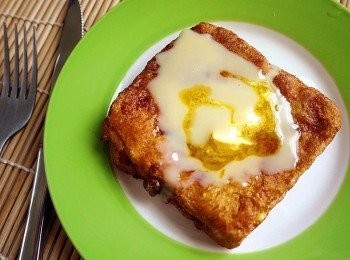 step8: 真是太邪惡的點心....讓人欲罷不能停不了手...