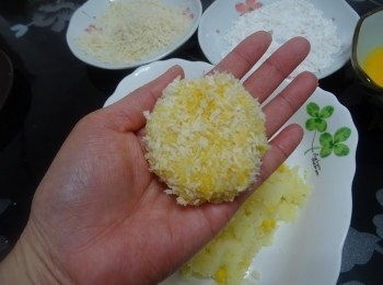 step5: 放進雪櫃30分鐘定型