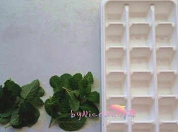 step2: 摘下葉片.