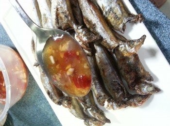 step6: 將醬汁料淋上<a href="https://cook1cook.com/shop/item/741?utm_source=cook1cook&utm_medium=recipeingredients&utm_campaign=o" target="_blank" data-keyword="多春魚" class="guide-link"><strong>多春魚</strong></a> <span style="display:inline-block;vertical-align:middle;margin-top:-3px;color:initial;border-radius:3px;padding:2px 3px;font-size:12px;line-height:14px;background:#87d300;color:#fff;">即買</span> 上即可