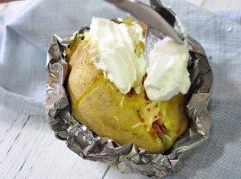 step7: 適量酸忌廉