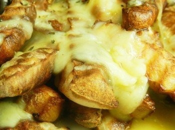 step3: 看起來外表很硬，其實內部很鬆軟喔~