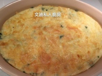 step7: 爐溫250度預設30分鐘,時間請自行目測,見面帶微燶即可。