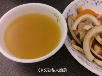 step3: 加鹽滾一滾即成。