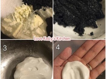 step2: 水800ml滾後加薑及片糖大火5分鐘，再轉小火15分鐘就完成(片糖及薑可以視乎個人口味加減)