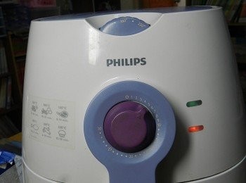 step8: 入氣炸鍋160度5分即可