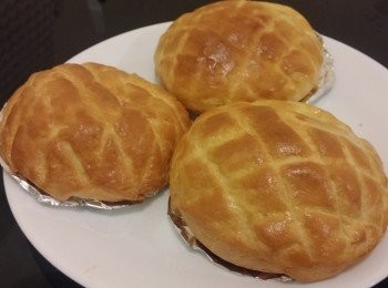 step3: 果醬可搽麵包或做榴槤菠蘿包餡