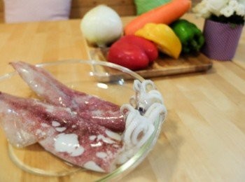 step1: <span class="group_1">食材</span>洗淨