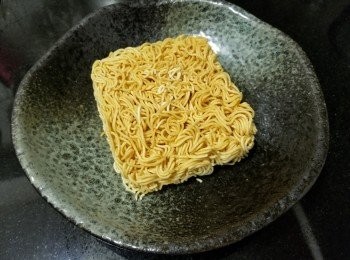 step7: 即食麵