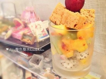 step2: 不吃奶製品的，跳過低脂純奶酪。