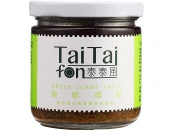 step2: 我用的是泰泰風綠咖哩醬